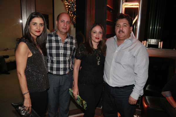 Brindis con el sabor dorado