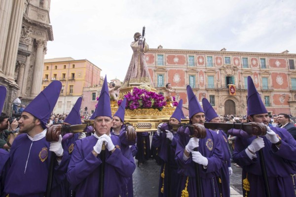 La Pasión de Cristo en el mundo