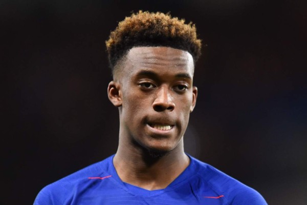 Hudson-Odoi de la Premier League da positivo al coronavirus