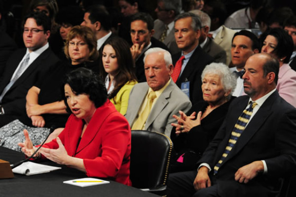 Sonia Sotomayor defiende su imparcialidad