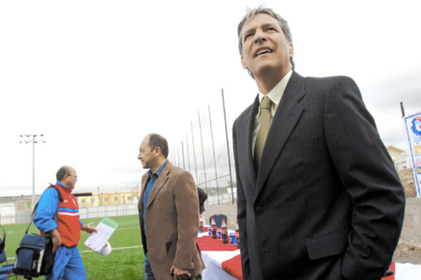 Carlos Restrepo le apuesta al fútbol bonito
