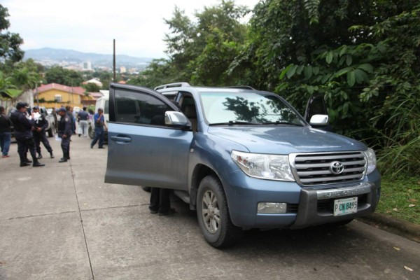 Sin pistas en el asesinato de los dos hombres abandonados en camioneta