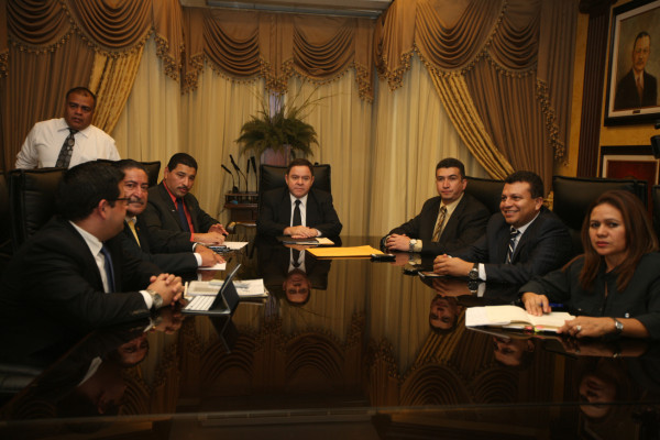 A investigación los bienes de 93 jueces en Honduras