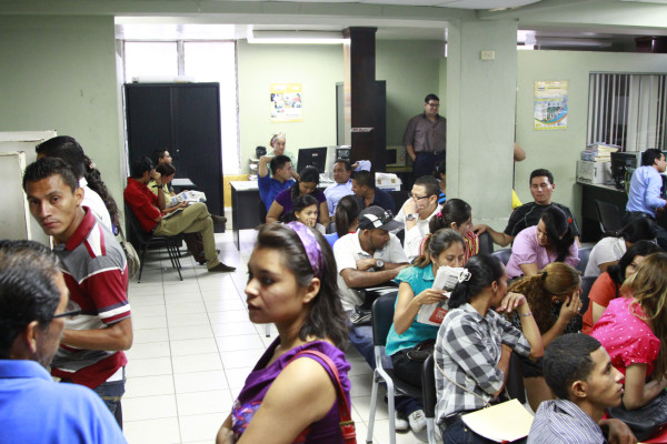 Secretaría registra más de 400 vacantes en San Pedro Sula