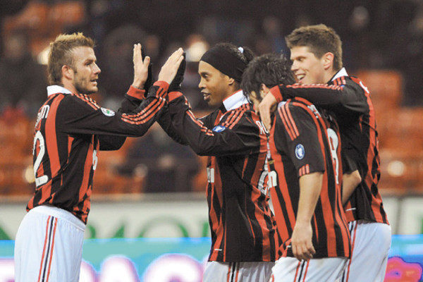 Suazo volvió a sonreír