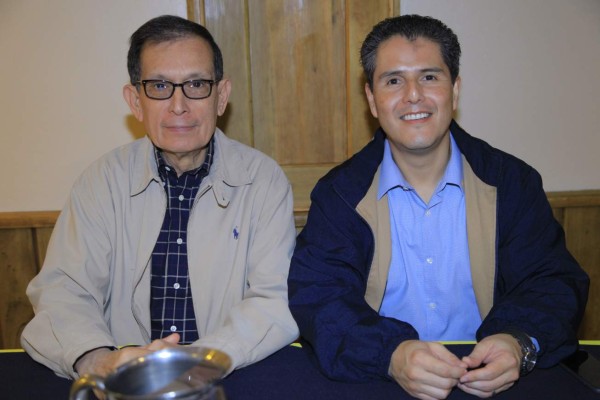 Club Rotario San Pedro Sula se reúne