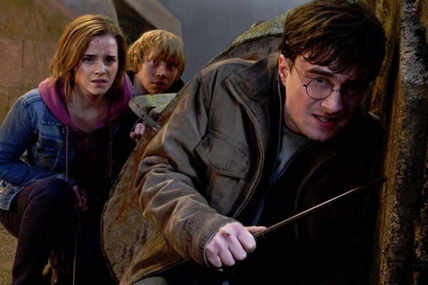 Harry Potter regresa, pero con más canas