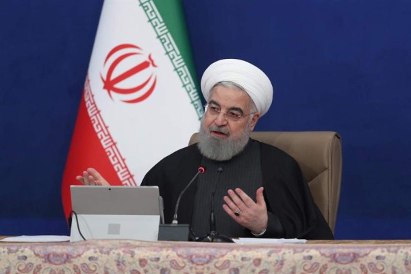 Irán dice que el destino de Trump será igual que el de Sadam Husein