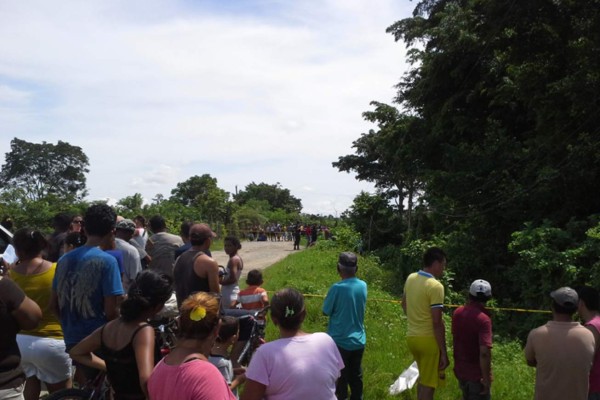 Honduras: Hallan a dos hombres desmembrados en el sector de la Rivera