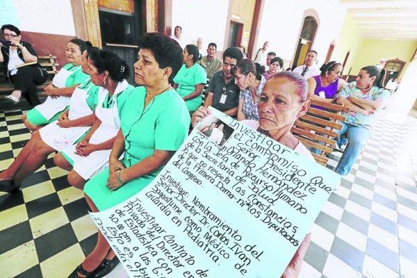 Pacientes hondureños gastan más de L3,000 para ser operados