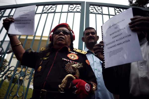 Potente neurotóxico mató a hermano de Kim Jong-un