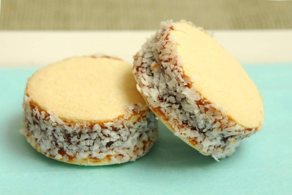 Cómo hacer alfajores con dulce de leche