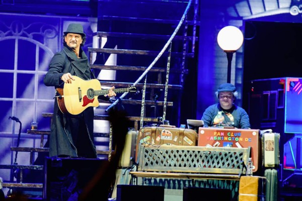 Conozca las ubicaciones para el show de Ricardo Arjona en San Pedro Sula