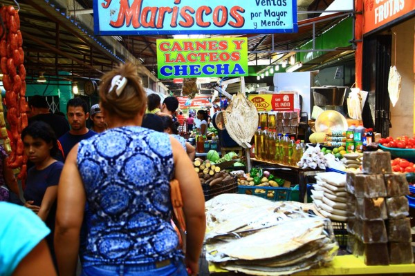 Libra de pescado seco en San Pedro Sula cuesta entre L80 y 100