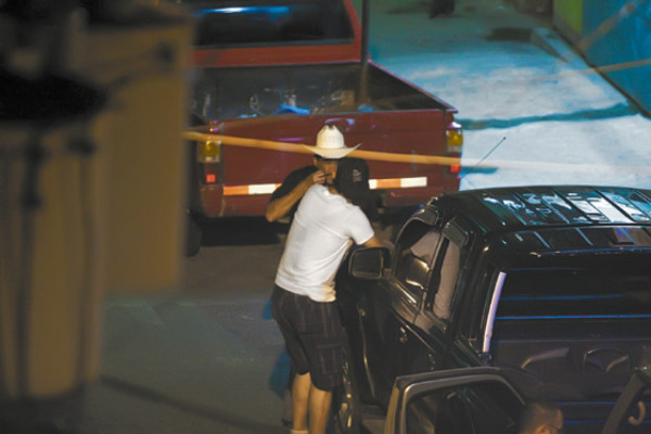 Calles sampedranas inundadas de cocaína