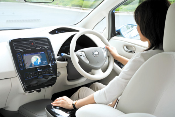 El eléctrico de Nissan