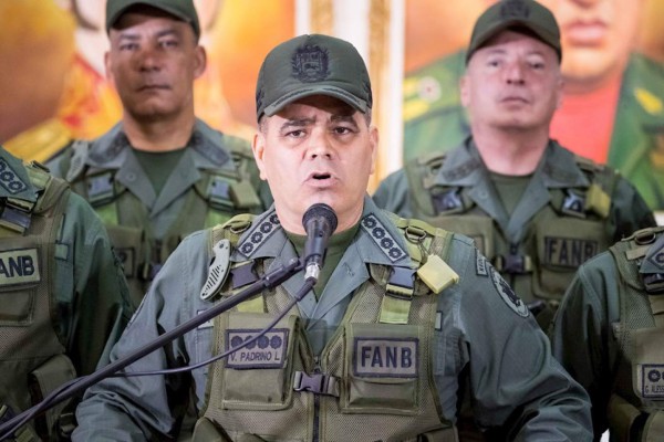 Venezuela: Muere un militar en asalto a un destacamento y acusan a la oposición