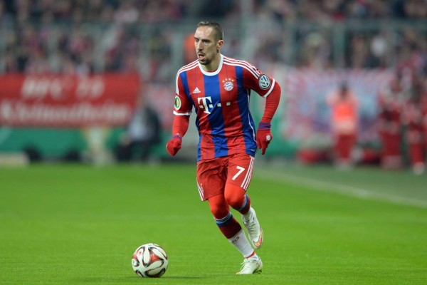 Los 10 mejores jugadores del mundo para Messi