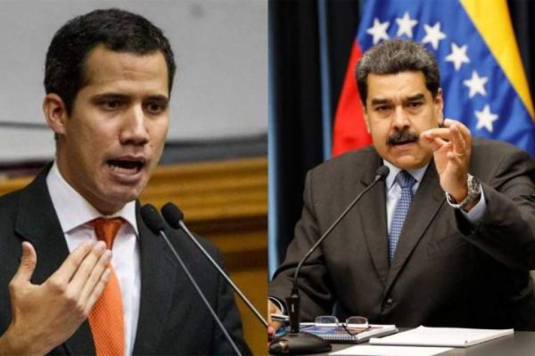EEUU lanza nuevo plan para transición en Venezuela con Maduro y Guaidó a un lado