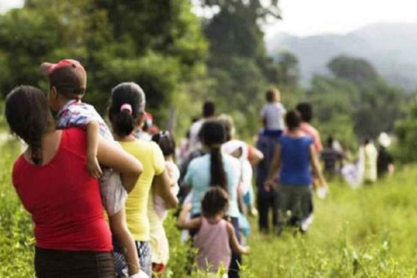 Migrantes apresuran viaje antes que asuma Trump