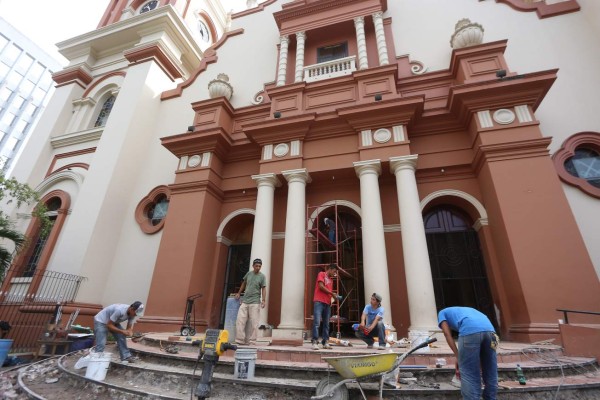 'Videomapping” en la catedral San Pedro Apóstol será el 13 de diciembre