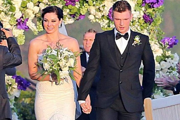 A Nick Carter (Backstreet Boys) le enamoró el odio de su mujer a las boy bands
