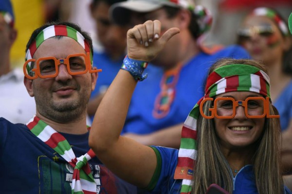 Las mujeres más bellas del Mundial de Brasil 2014 (Fotos)