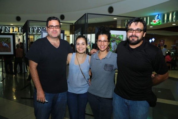 Presentación del libro 'Honduras Salvaje'