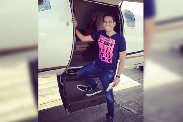 A su llegada a Honduras, Ismael Cala dará autógrafos