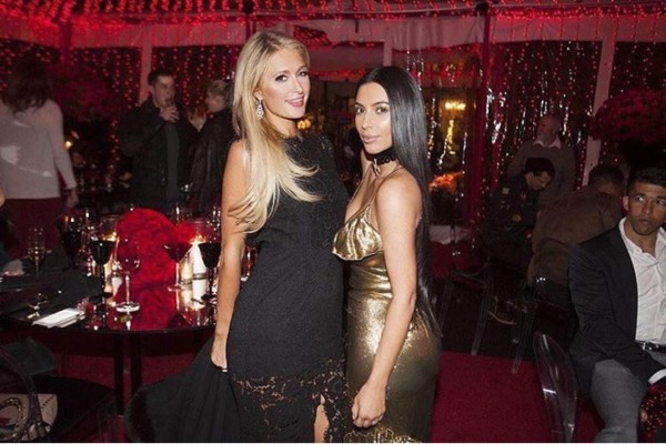 Kim Kardashian y Kanye West presume a sus hijos en Navidad