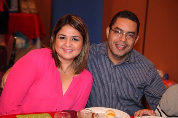 Bingo solidario de fundación Unidos por la Vida