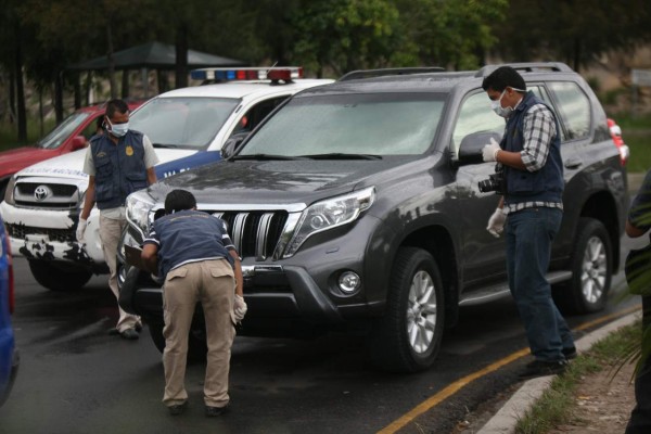 Ingeniero asesinado en Tegucigalpa había sobrevivido a un atentado en La Ceiba