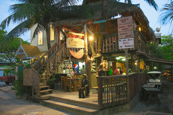 El gran sabor de West End