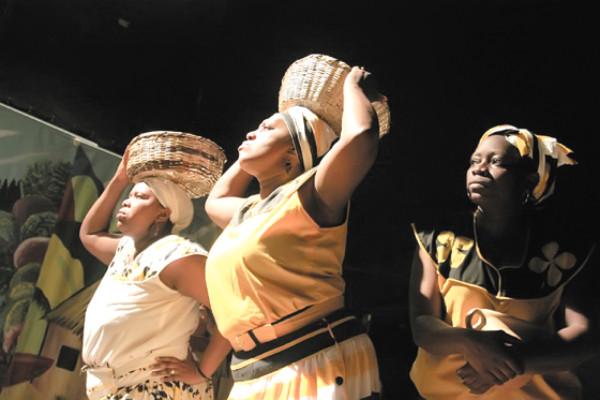 Viaje a la historia de los garífunas