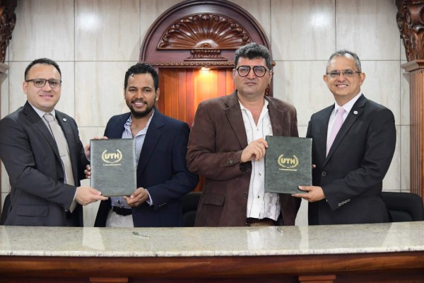 Universidad brasileña y UTH fomentan la investigación