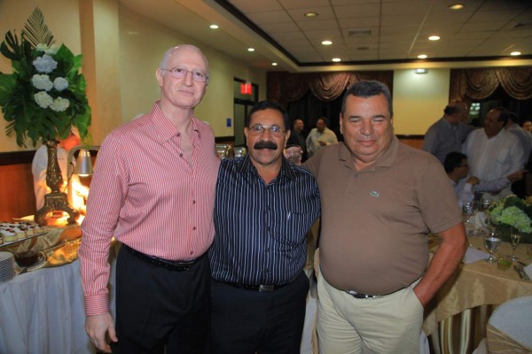 Reunión de la promoción 1972 de La Salle