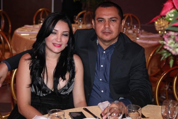 Cena navideña de Unitec