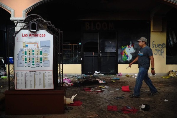 Horda deja sin empleo a centenares en Choloma