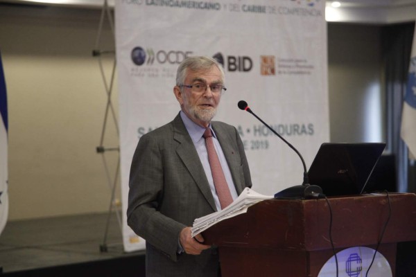 'Dificultades en un mundo cambiante”: Frédéric Jenny