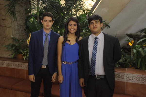 Desayuno de la escuela Villas del campo