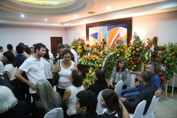 Guillermo Anderson se despidió de lo que más amó