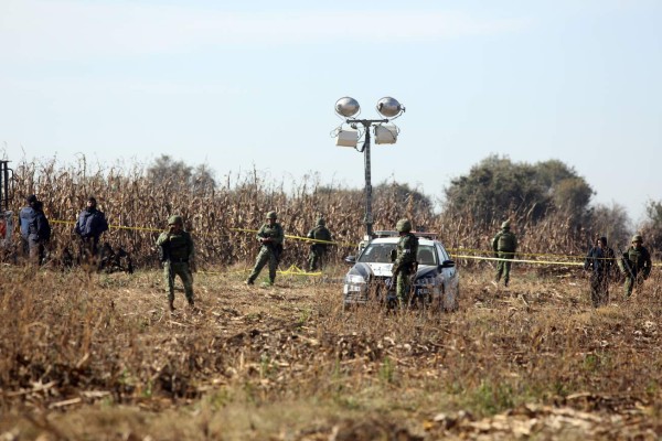 Expertos de Canadá investigarán accidente en que murió gobernadora mexicana