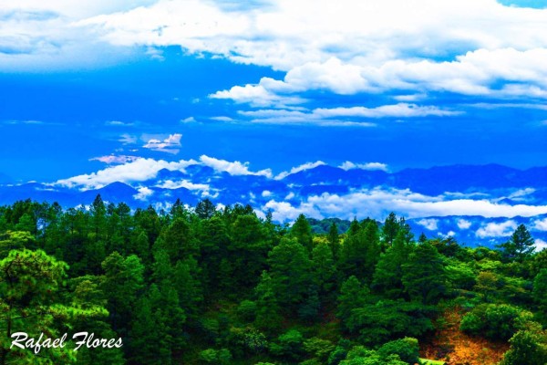 Fernando Carías muestra al mundo el lado paralelo de Honduras