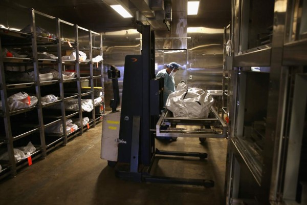 Así termina el sueño de muchos inmigrantes en Arizona