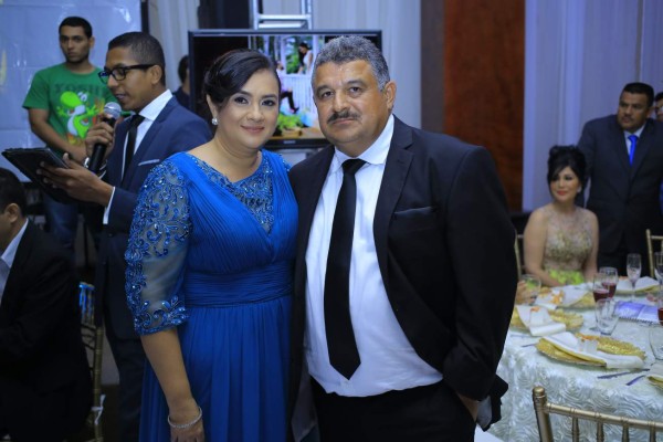 La boda Puerto Navas