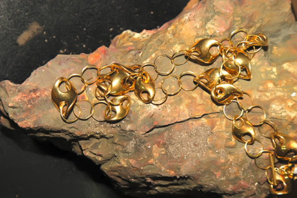 La exquisitez en joyas