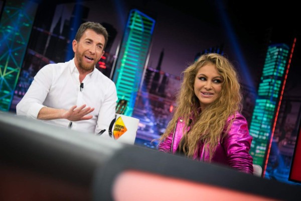 Paulina Rubio tiene exitoso regreso musical