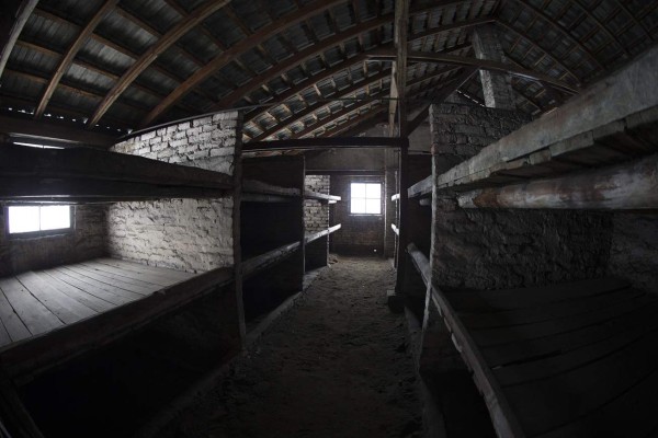 Auschwitz: El mundo conmemora 70 años del Holocausto