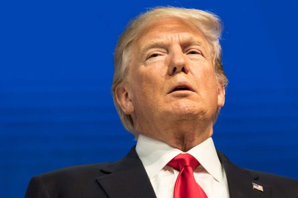 Donald Trump agradecerá a Jimmy Morales por apoyo a EEUU