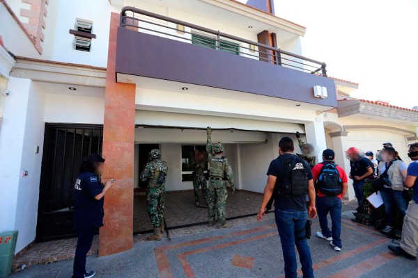 Incautan una fortuna al Cártel de Sinaloa y 'El Chapo'